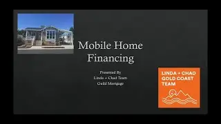 Mobile Home Financing