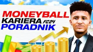 💸 MONEYBALL W KARIERZE MENADŻERA? CO TO?! FC 24 💸