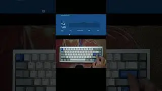 QK65 x Prince Switches x DCX Drop Camillo Keycaps