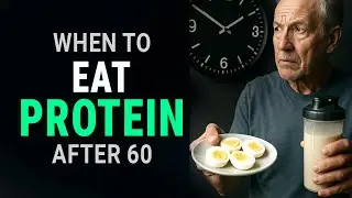 The Best Time to Eat Protein After 60 &mdash; And Why It Matters