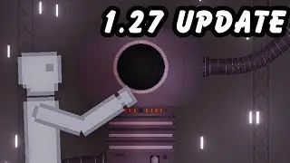 People Playground Update 1.27 Beta HAS FINALLY RELEASED!
