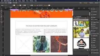 Adobe Stock Integration