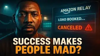 He Came Back: The Amazon Relay Fleet Owner Everyone Got Mad At&hellip; LET&rsquo;S TALK.