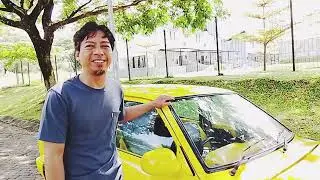 Daihatsu charade g10 th 80 | review dan edukasi