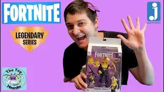Fortnite Legendary Series Agent Peely Banana 6