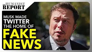 Journalists Can Barely Compete with Verified Users Spreading Fake News on Twitter