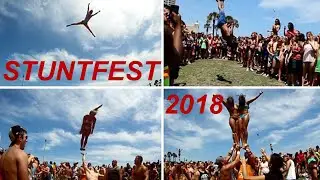 2018 Daytona STUNTFEST
