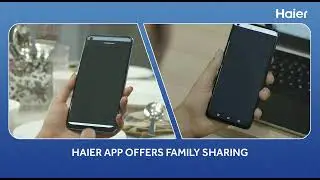 HAIER  Smart Products App - HaiSmart