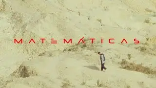iDanny | MATEM&Aacute;TICAS (Video Oficial)