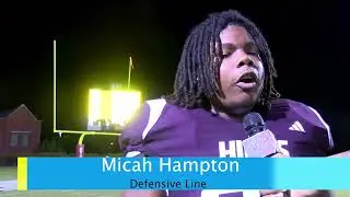 Hinds vs East Central CC