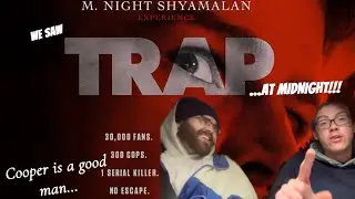 M. Night Shyamalan&rsquo;s &lsquo;TRAP&rsquo; is a perfect movie