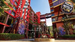 MeStyle Museum Hotel | Bangkok, Thailand | Hotel Review 🌟