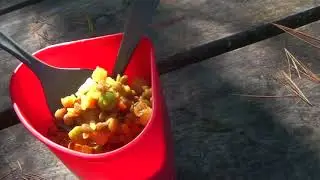 Katmandu Curry - Backpacker Pantry Review