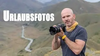 Urlaubsfotos - Workflow von der Kamera über Backup zum Computer daheim