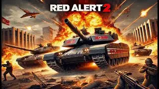 2v6 &ndash; Victory Against EXTREME AI! - Red Alert 2
