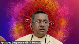 16-01-2026 Dada Bhagwan Aptaputra Deepakanandji KP 1015hr Gujarati Satsang From India