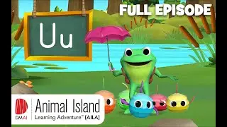 Animal Island Learning Adventure (AILA) Preschool Learning System | Learning Session