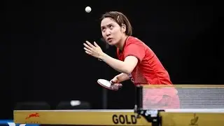 平野美宇、越えられなかった壁…涙のドーハ敗戦【WTT2026】🏓