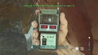 Ark survival evolved Extinction Mesh Hole