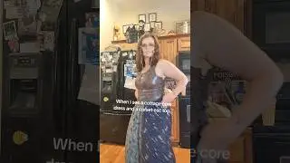 Cottagecore vibes #cottagecore #corset #witcher3 #gamergirl #dresses #opulentoddities