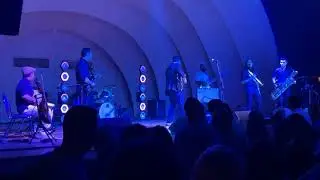 Arthur Gunn Showing his Guitar Skills at The Cotillion (First Live Concert)