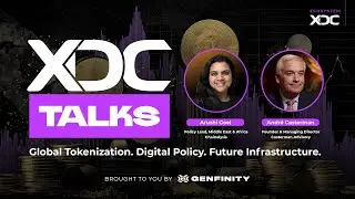 Inside Global Finance 2030: Tokenization, ISO 20022, Stablecoins & Digital Policy