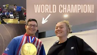 Insight from a World Champion | IBF World Championships 2021