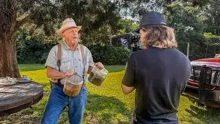 How I made my Documentary on Farmer Will Harris