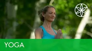 Йога Коллин Саидман для похудения &ndash; Total Body Flow | Йога | Gaiam