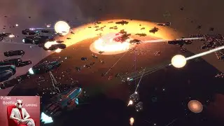 Annihilate the spance / Build your fleet fast in this RTS base builder