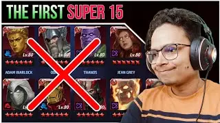 best character in marvel future fight for new players 😍| marvel future fight