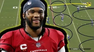 Film Study: MVP KYLER IS BACK: How Kyler Murray and the Arizona Cardinals beat the Los Angeles Rams