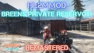 Прохождение Half-Life 2: MMod - Breens Private Reservoir Deluxe - Complete RT - HD REMASTERED
