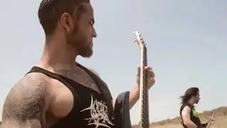 INCINERATING PROPHECIES - PRAYING TO THE VOID   (BRUTAL DEATH METAL  COLOMBIA)