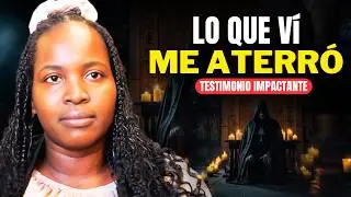Lo que viví en el mundo espiritual me hizo clamar a Dios