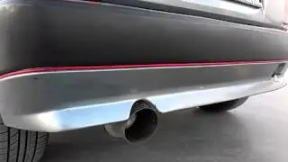 Fiat Tipo 1.4 SX i.e. Carub Performance Exhaust