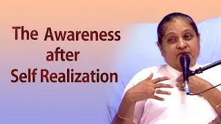 The Awareness after Self Realization | The Essence of Self Realization | Pujya Niruma