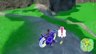 Where to Catch Morpeko in Pokemon Scarlet & Violet DLC