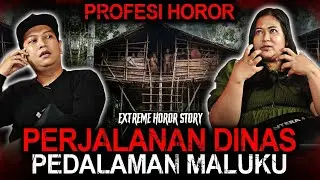 3 HARI 3 MALAM PERJALANAN DINAS PALING HOROR