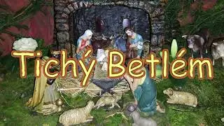 Tichý betlém 2015