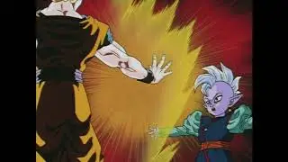Dragon Ball Z 229 - Gok&ucirc; Threatens Kaiōshin - JAPANESE BROADCAST