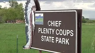Find Your Park: Tranquility and games at Chief Plenty Coups State Park