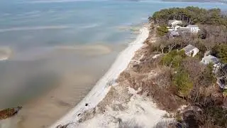 Osprey's View, Hungars Beach