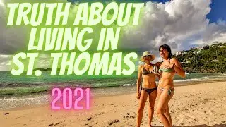 Truth about living in St  Thomas
