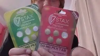 7 STAX - 7oh Review