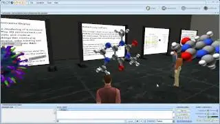 ProtoSphere: Virtual Collaboration for the High Performance Workplace
