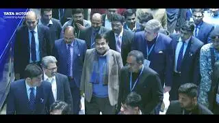 Mr. Nitin Gadkari at Auto Expo 2020