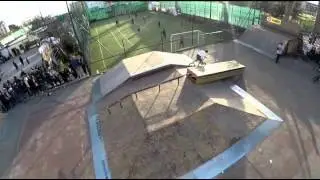 BMX  JAM: Redux Crew + Zack 