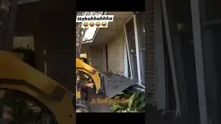 Funny fail #2 - Śmieszne wpadki #fail #wpadki #wood #brain #shorts #funny