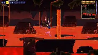 How to Get the Magma Stone in Terraria